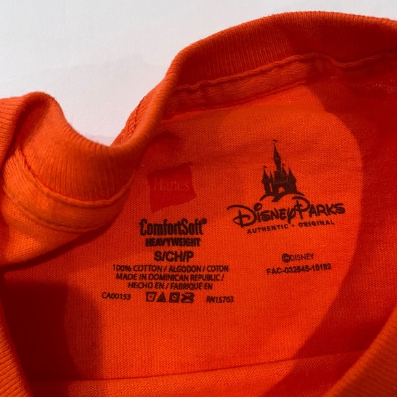 Disney World 2015 Halloween Party Shirt - Picture 5 of 5
